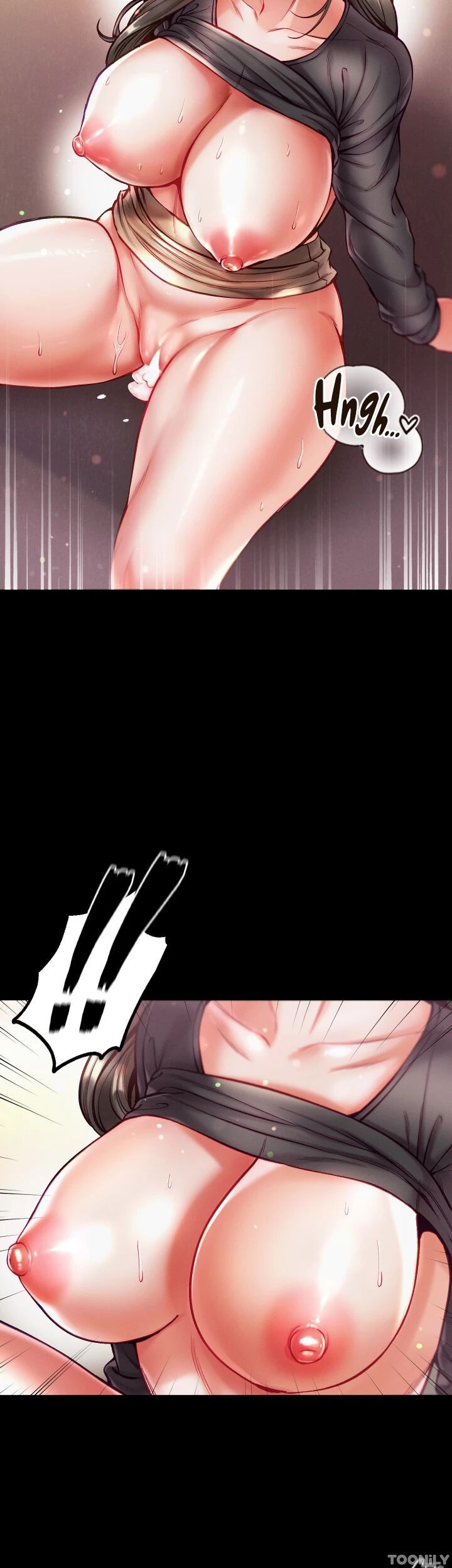 Big Sized Disciple Manhwa - Chapter 39 Page 49