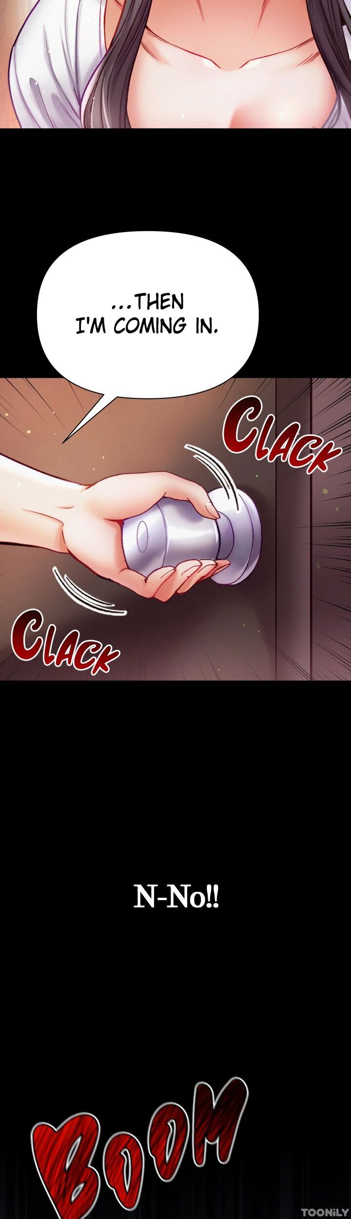 Big Sized Disciple Manhwa - Chapter 39 Page 52