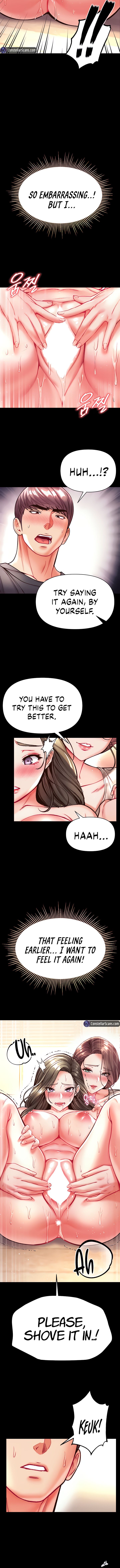 Big Sized Disciple Manhwa - Chapter 24 Page 9