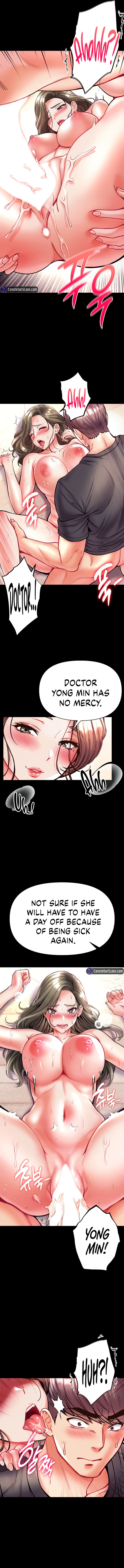 Big Sized Disciple Manhwa - Chapter 24 Page 10