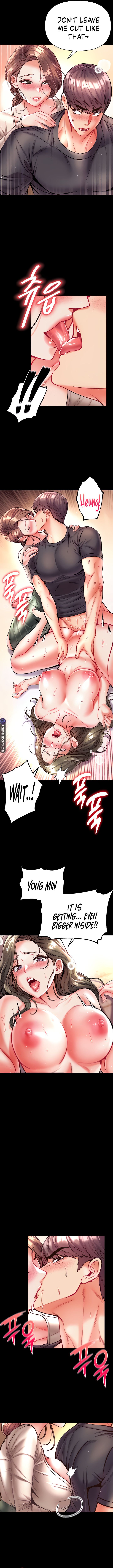 Big Sized Disciple Manhwa - Chapter 24 Page 11