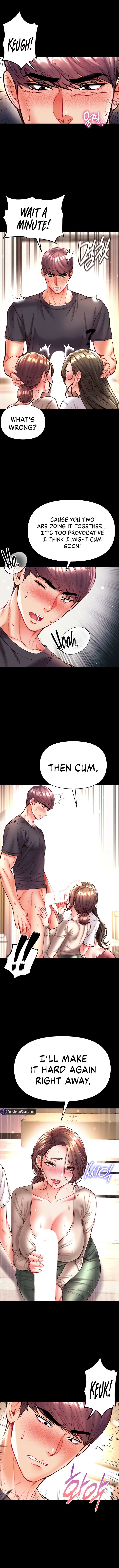 Big Sized Disciple Manhwa - Chapter 24 Page 3