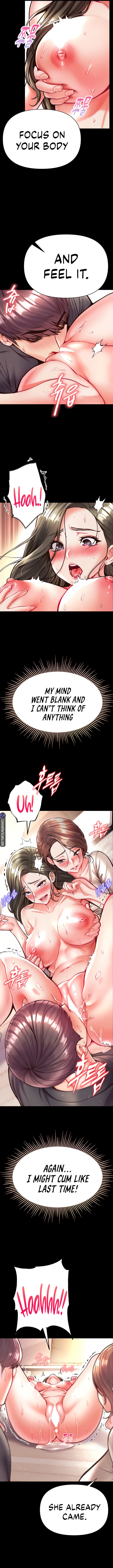 Big Sized Disciple Manhwa - Chapter 24 Page 7