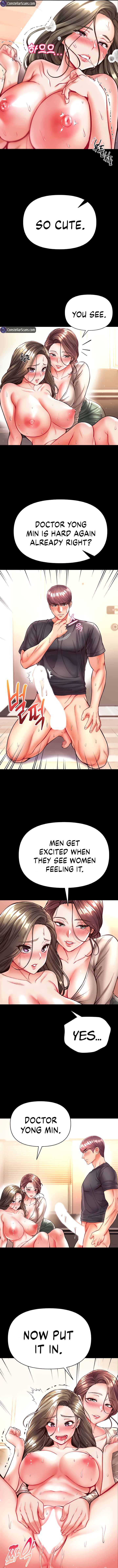 Big Sized Disciple Manhwa - Chapter 24 Page 8