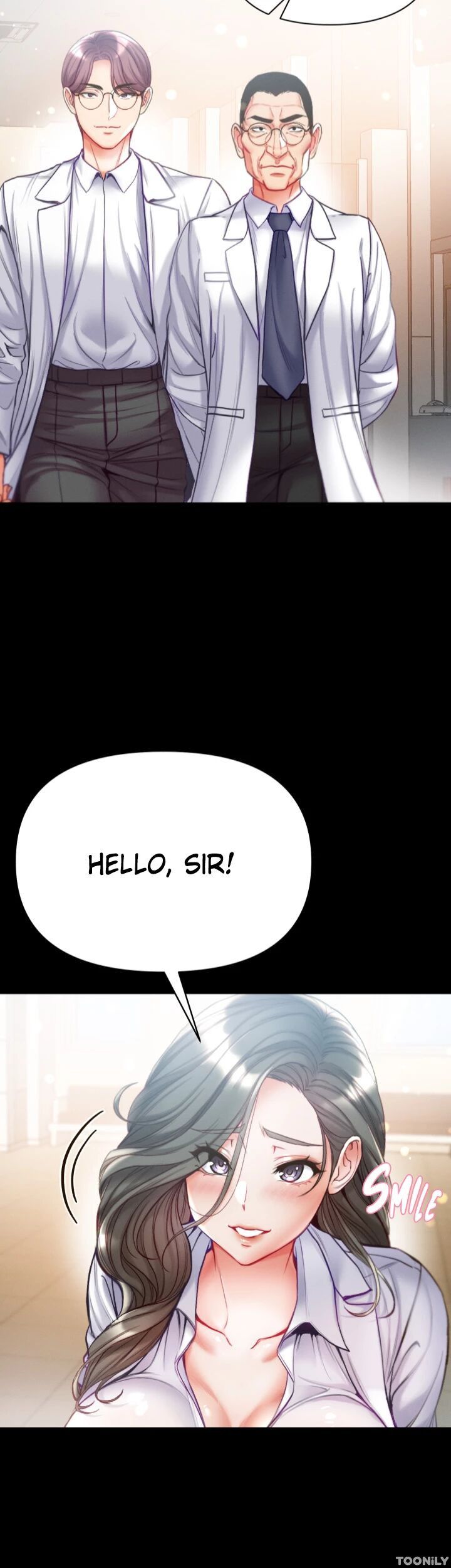 Big Sized Disciple Manhwa - Chapter 54 Page 2