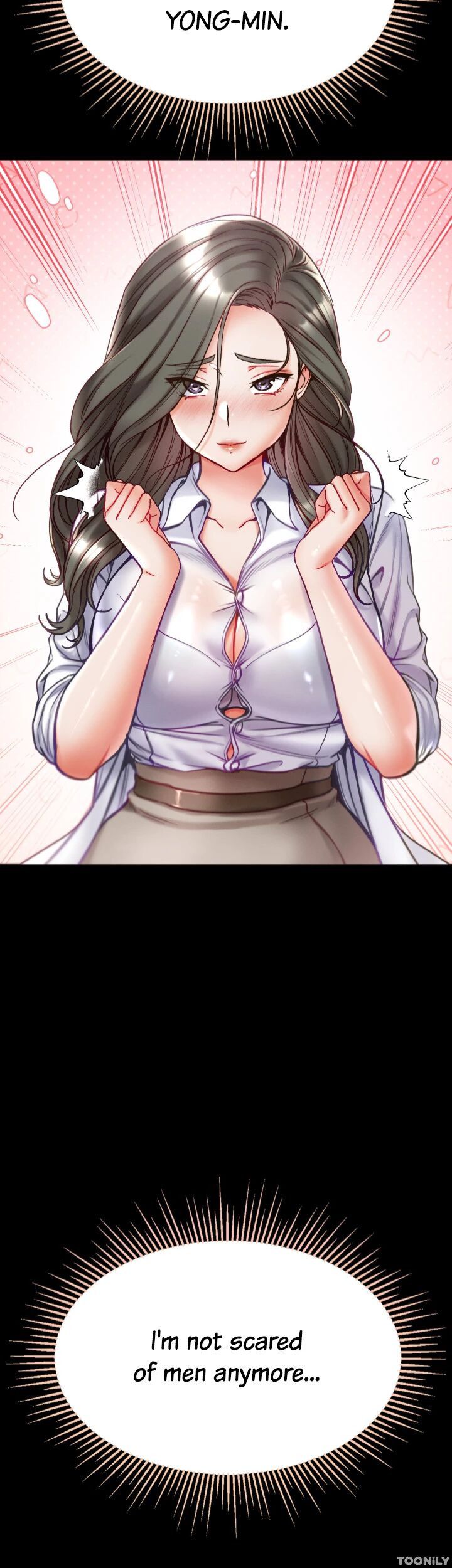 Big Sized Disciple Manhwa - Chapter 54 Page 5