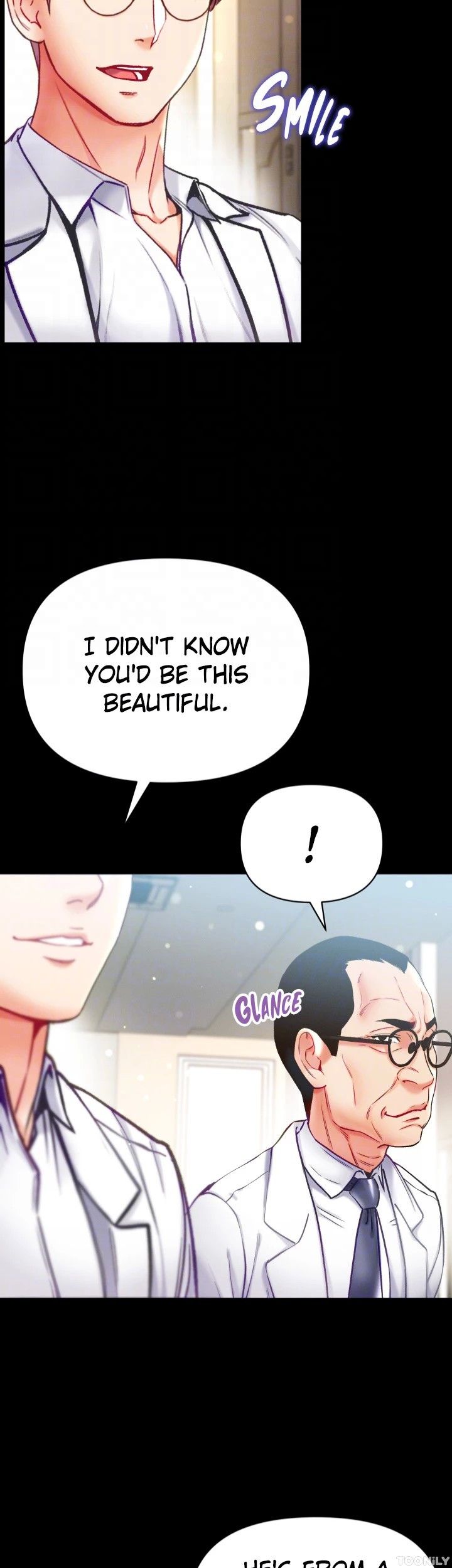 Big Sized Disciple Manhwa - Chapter 54 Page 10