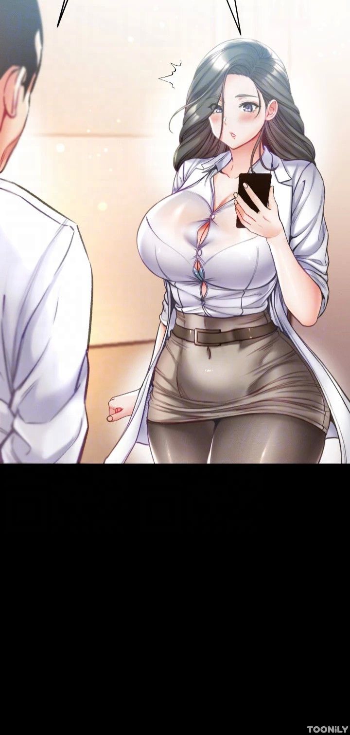 Big Sized Disciple Manhwa - Chapter 54 Page 12