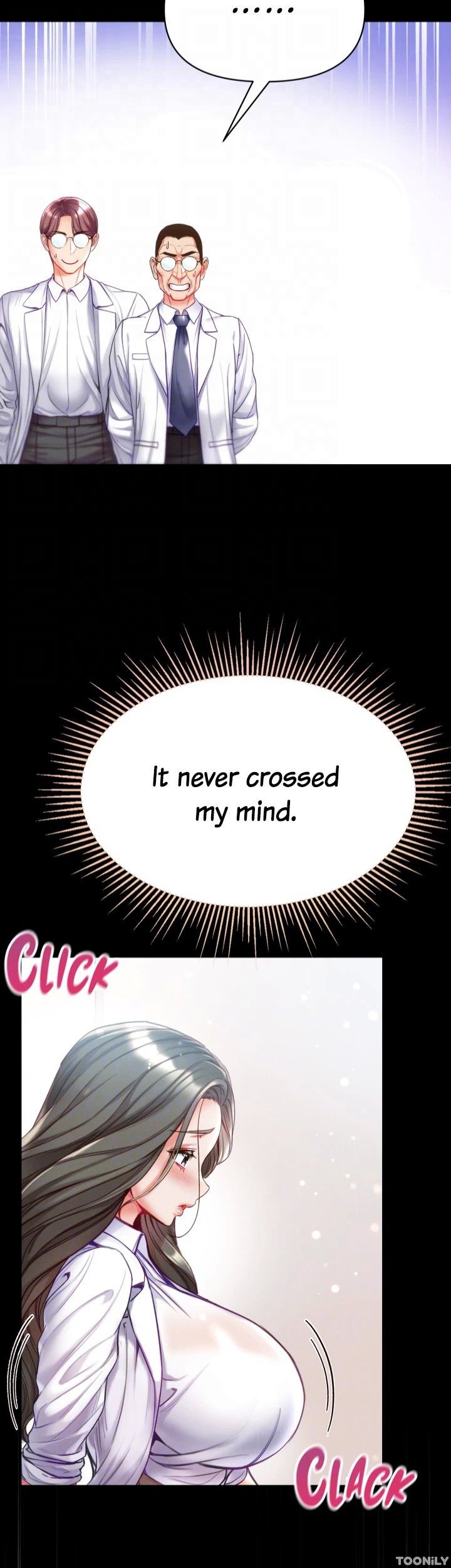 Big Sized Disciple Manhwa - Chapter 54 Page 14