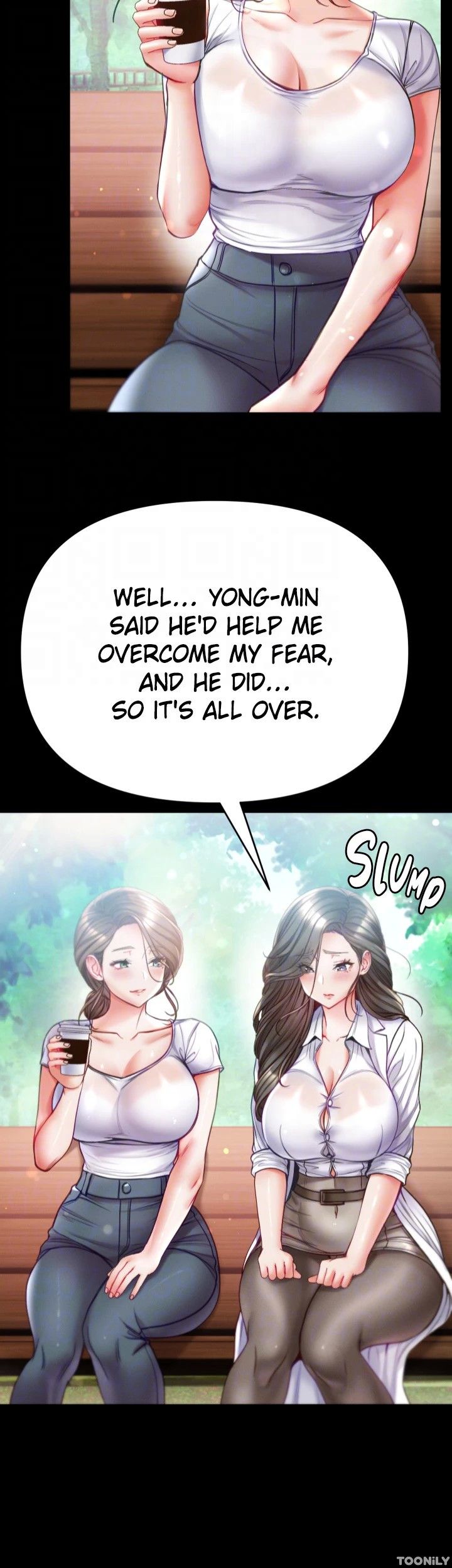 Big Sized Disciple Manhwa - Chapter 54 Page 17