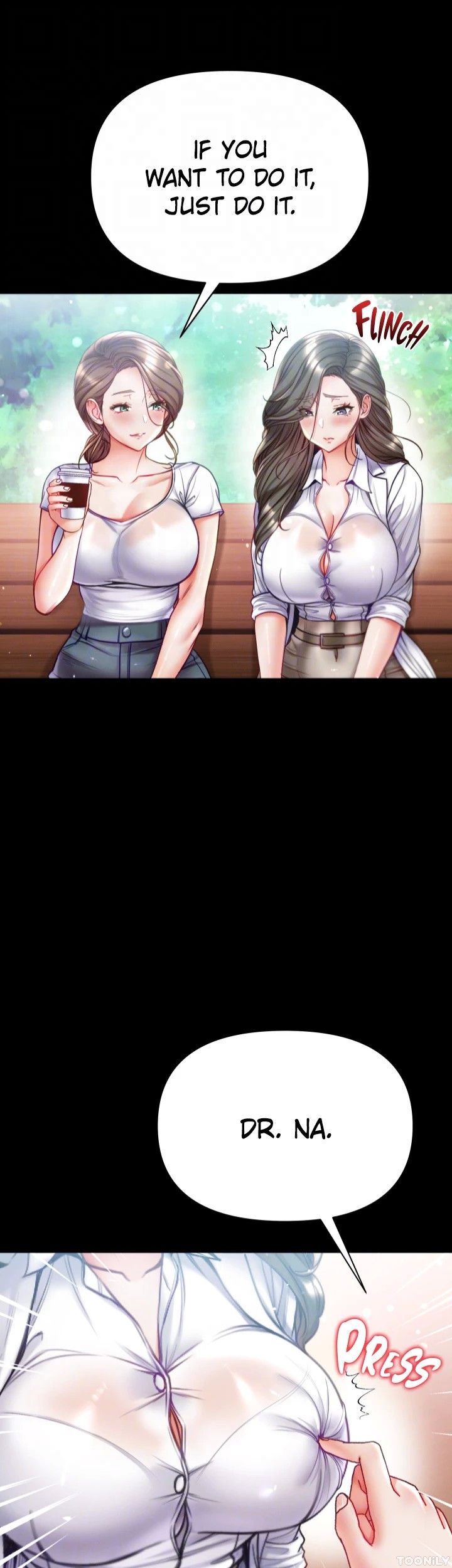 Big Sized Disciple Manhwa - Chapter 54 Page 19