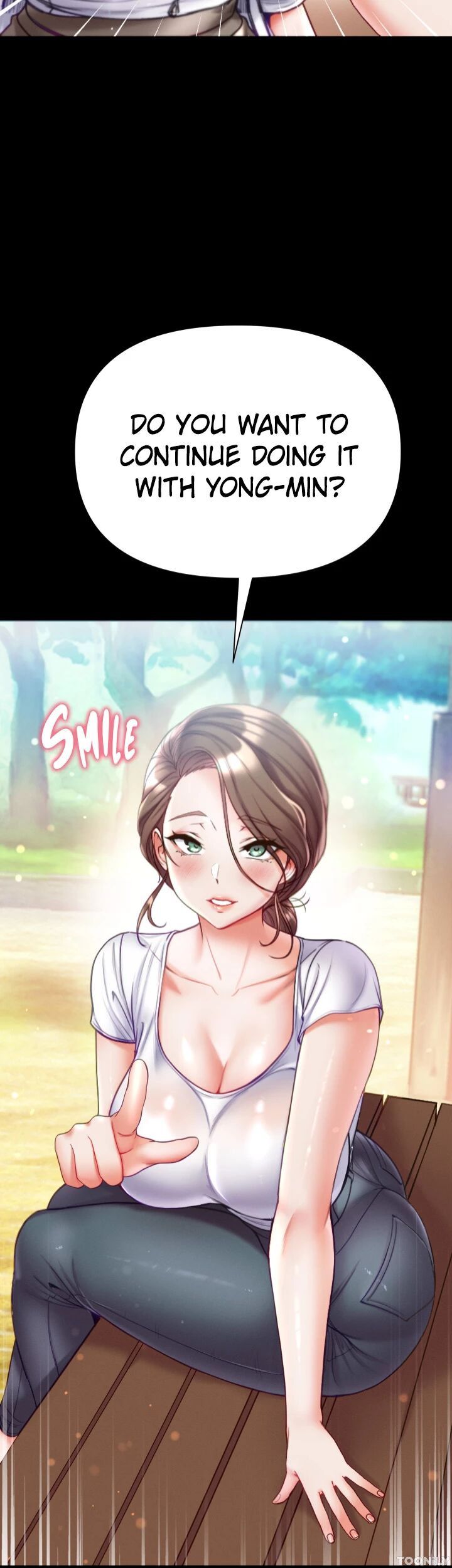 Big Sized Disciple Manhwa - Chapter 54 Page 20