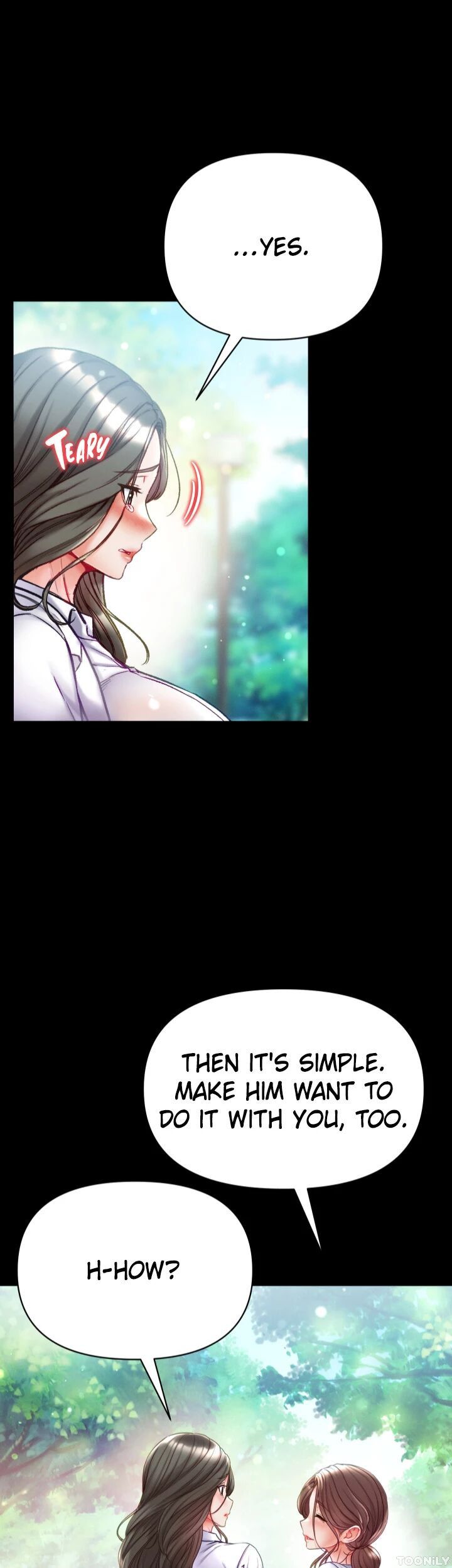 Big Sized Disciple Manhwa - Chapter 54 Page 21