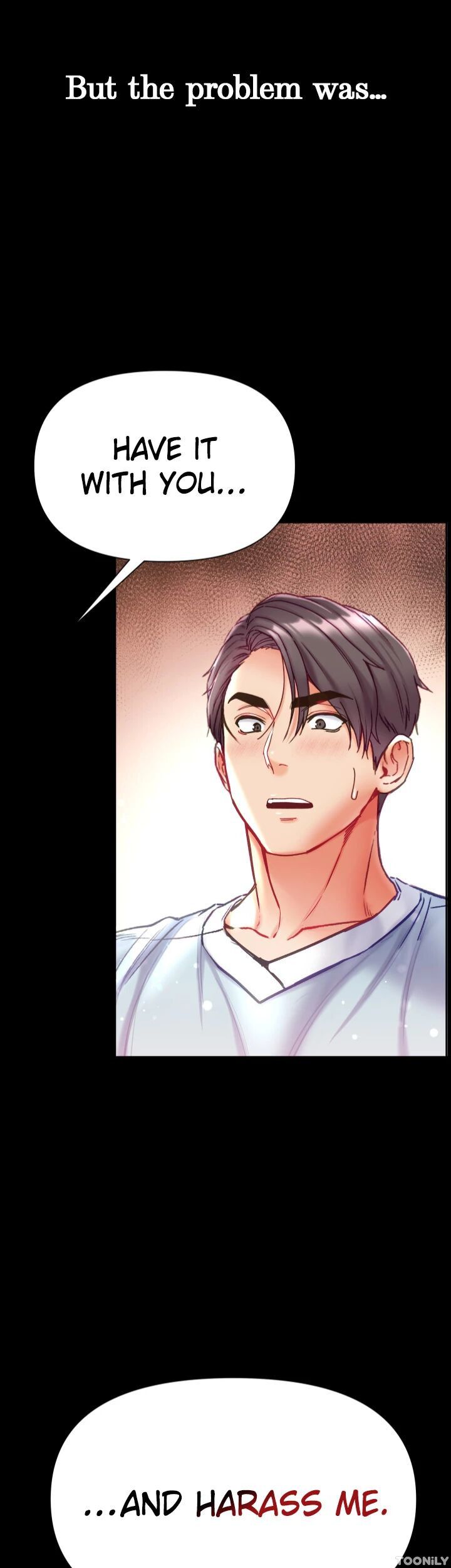 Big Sized Disciple Manhwa - Chapter 54 Page 25