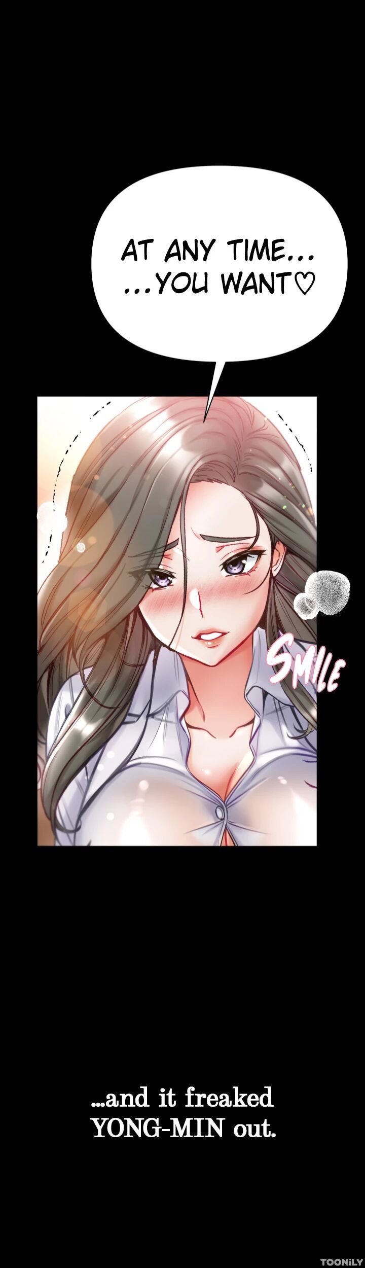 Big Sized Disciple Manhwa - Chapter 54 Page 27