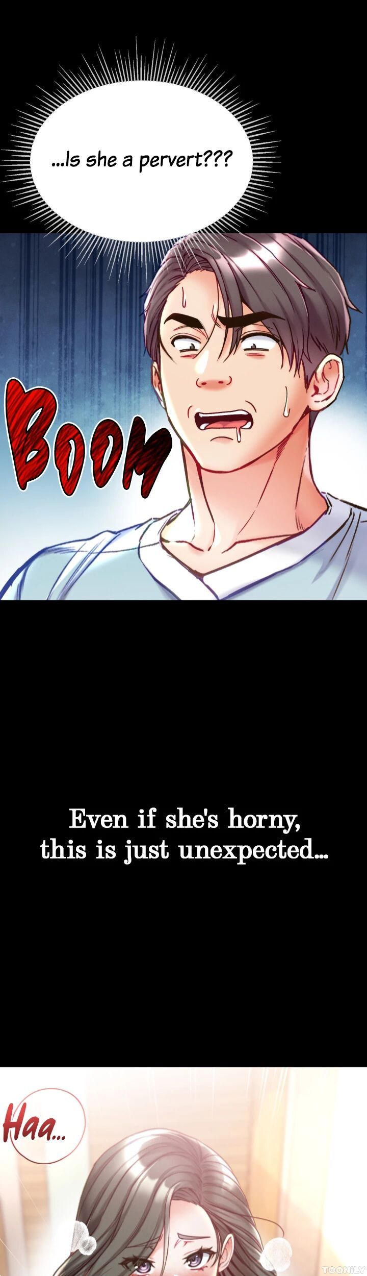 Big Sized Disciple Manhwa - Chapter 54 Page 28