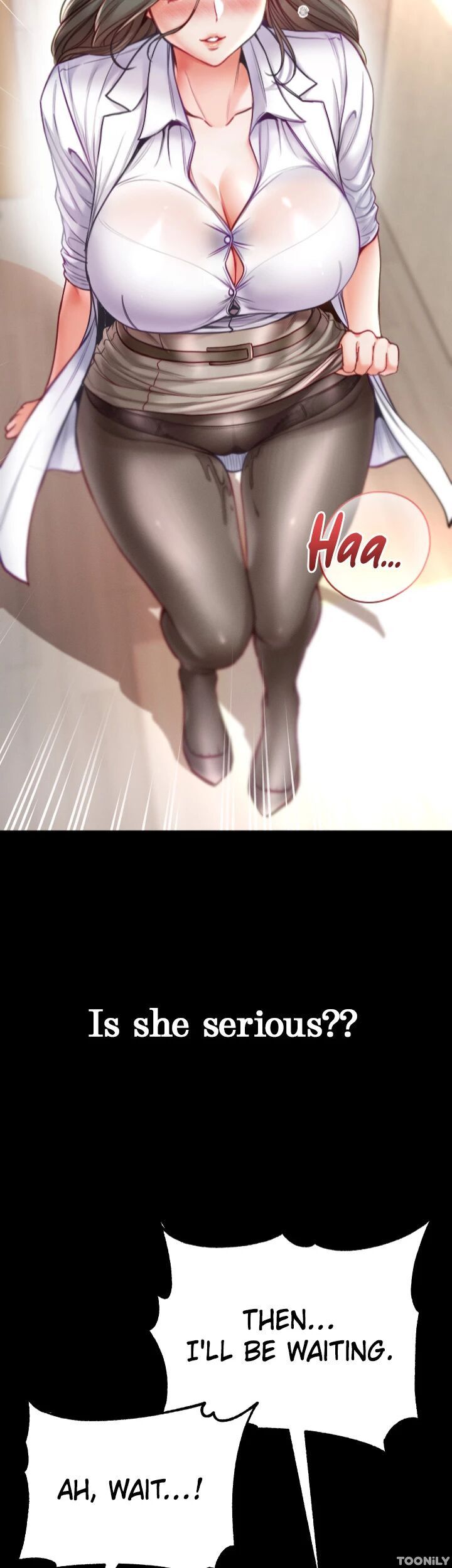 Big Sized Disciple Manhwa - Chapter 54 Page 29