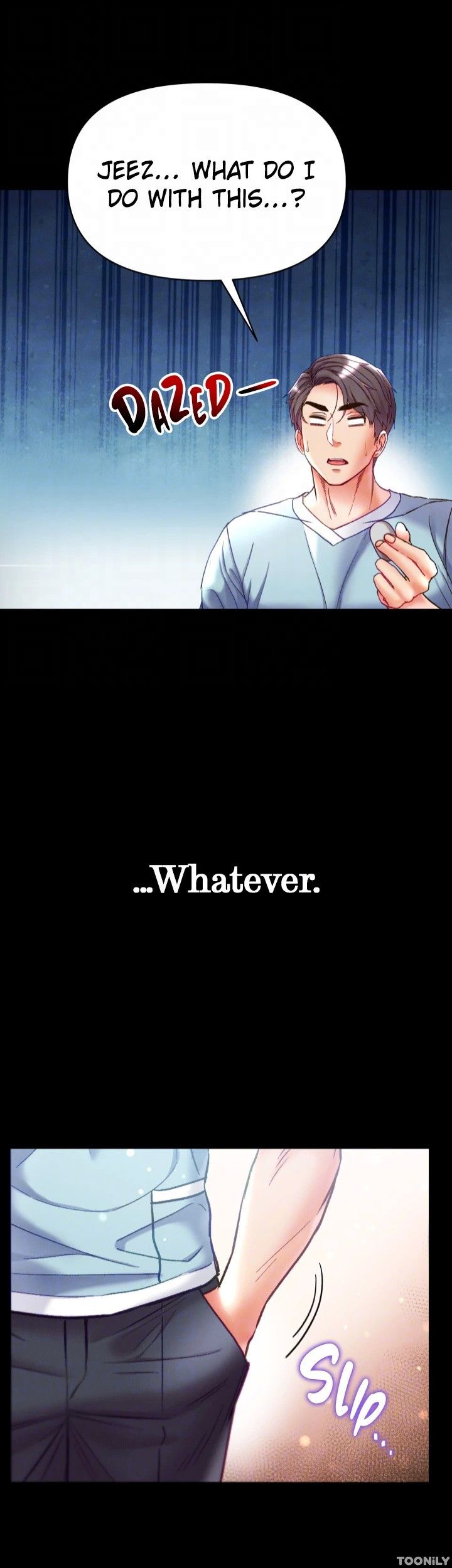 Big Sized Disciple Manhwa - Chapter 54 Page 31