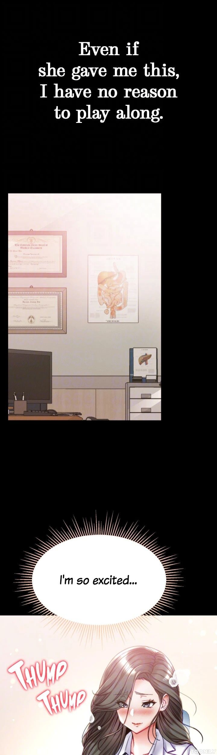 Big Sized Disciple Manhwa - Chapter 54 Page 32