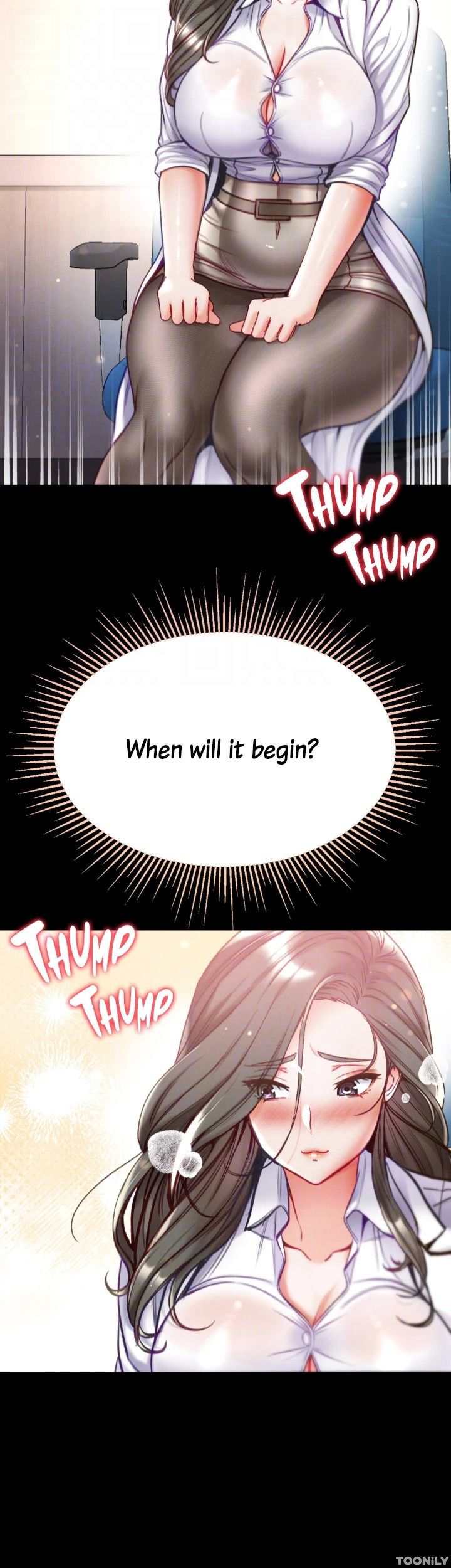 Big Sized Disciple Manhwa - Chapter 54 Page 33