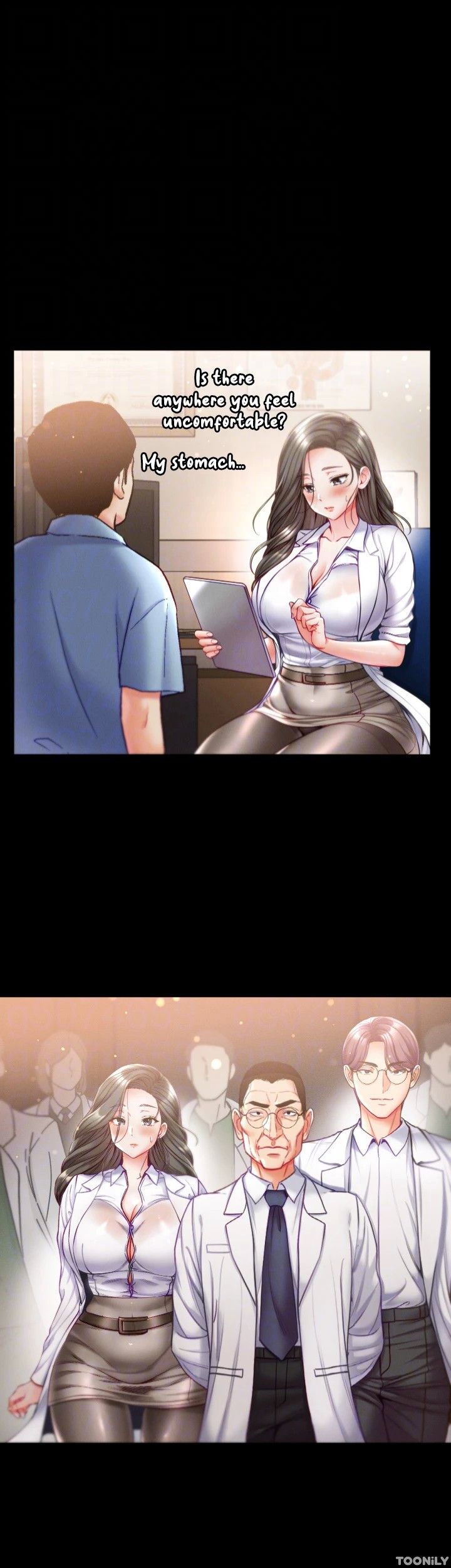 Big Sized Disciple Manhwa - Chapter 54 Page 34