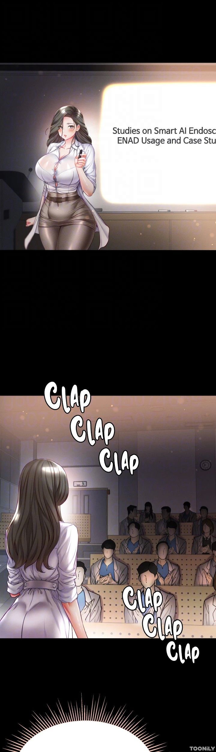 Big Sized Disciple Manhwa - Chapter 54 Page 35