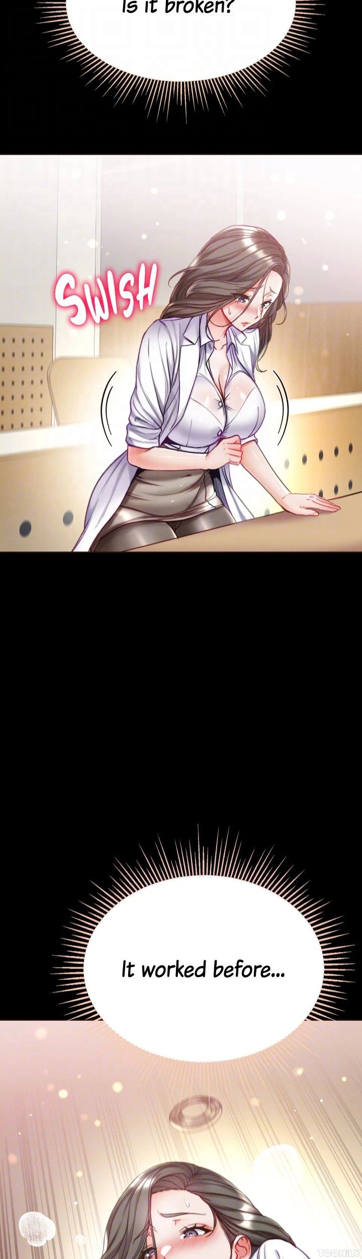 Big Sized Disciple Manhwa - Chapter 54 Page 38