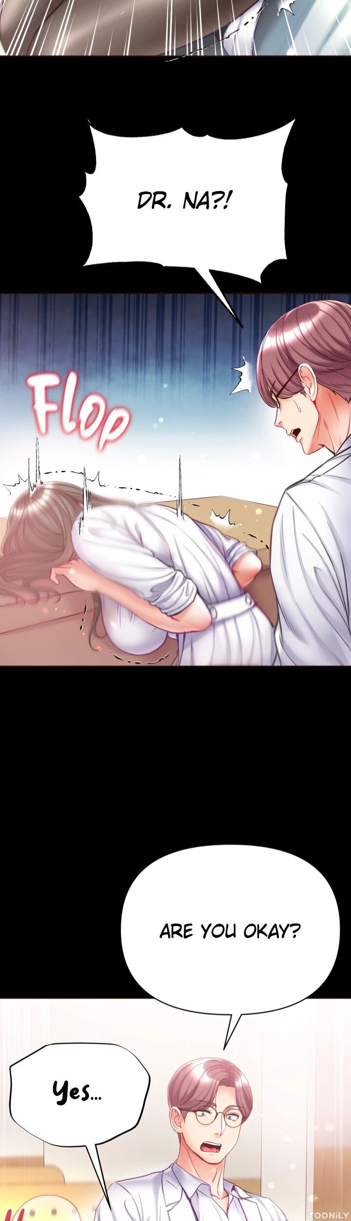 Big Sized Disciple Manhwa - Chapter 54 Page 41