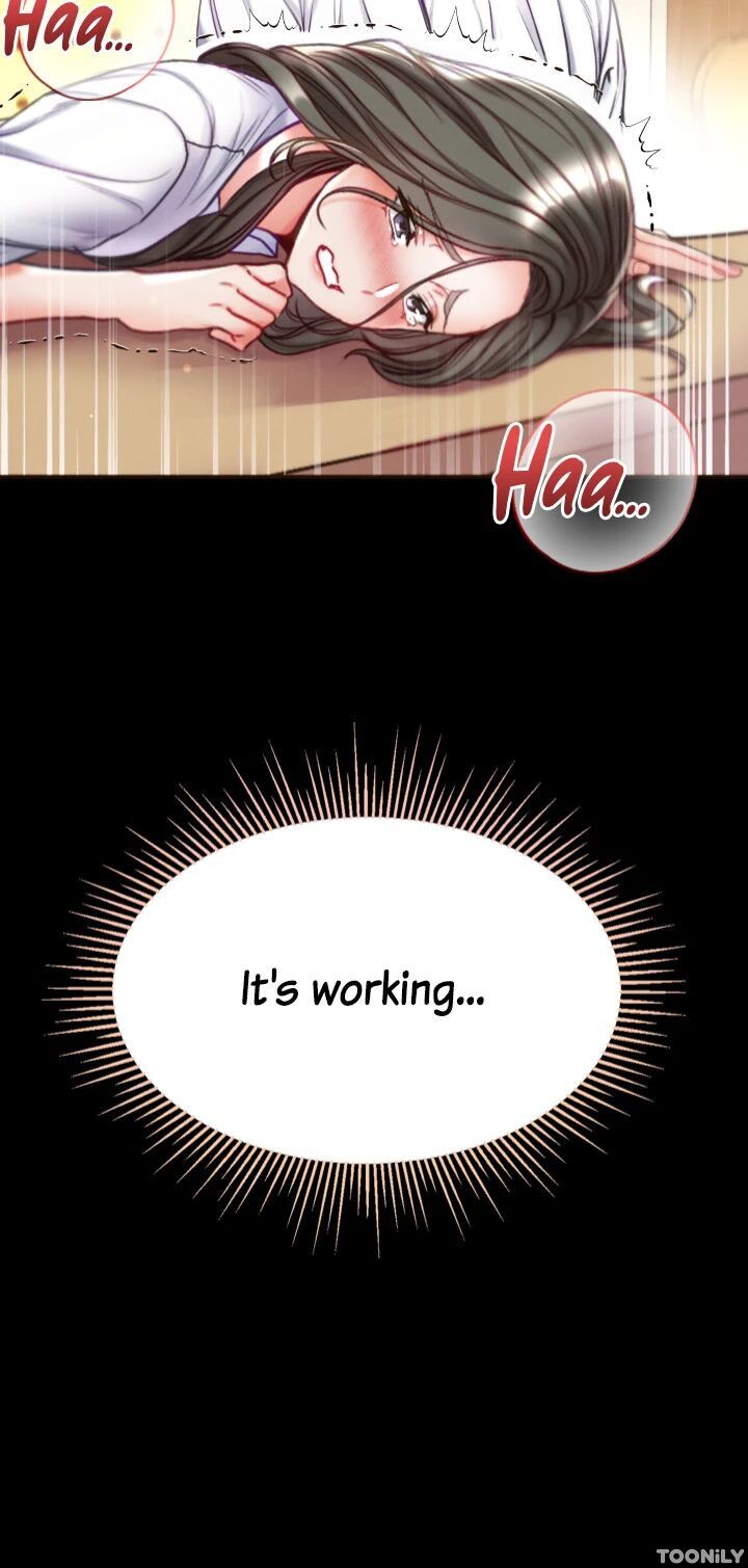 Big Sized Disciple Manhwa - Chapter 54 Page 42