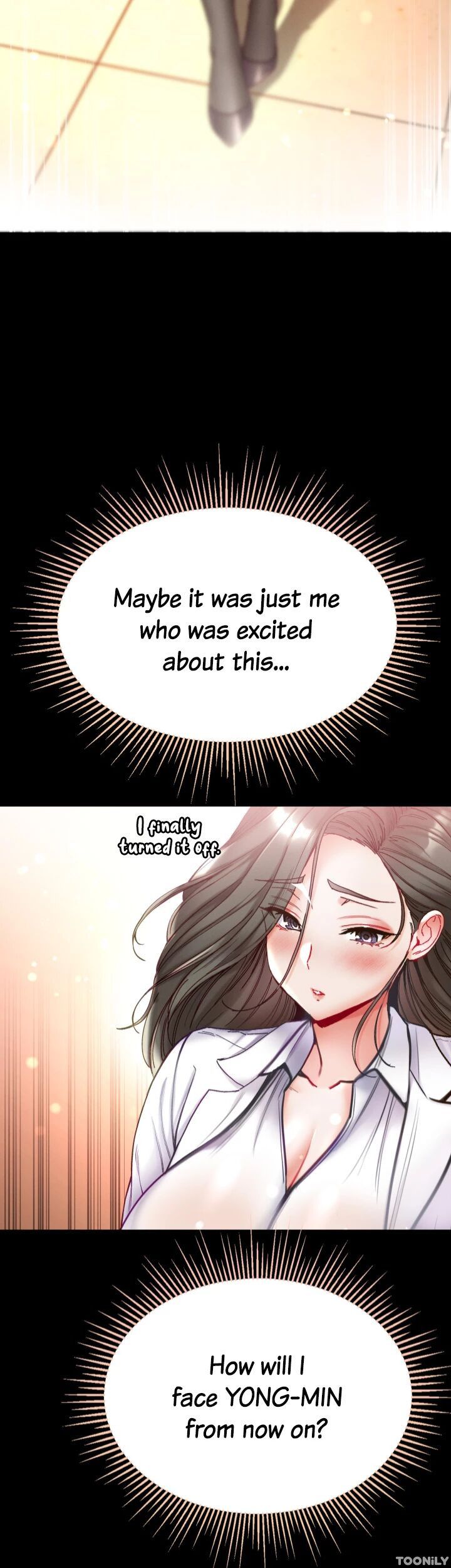 Big Sized Disciple Manhwa - Chapter 54 Page 45