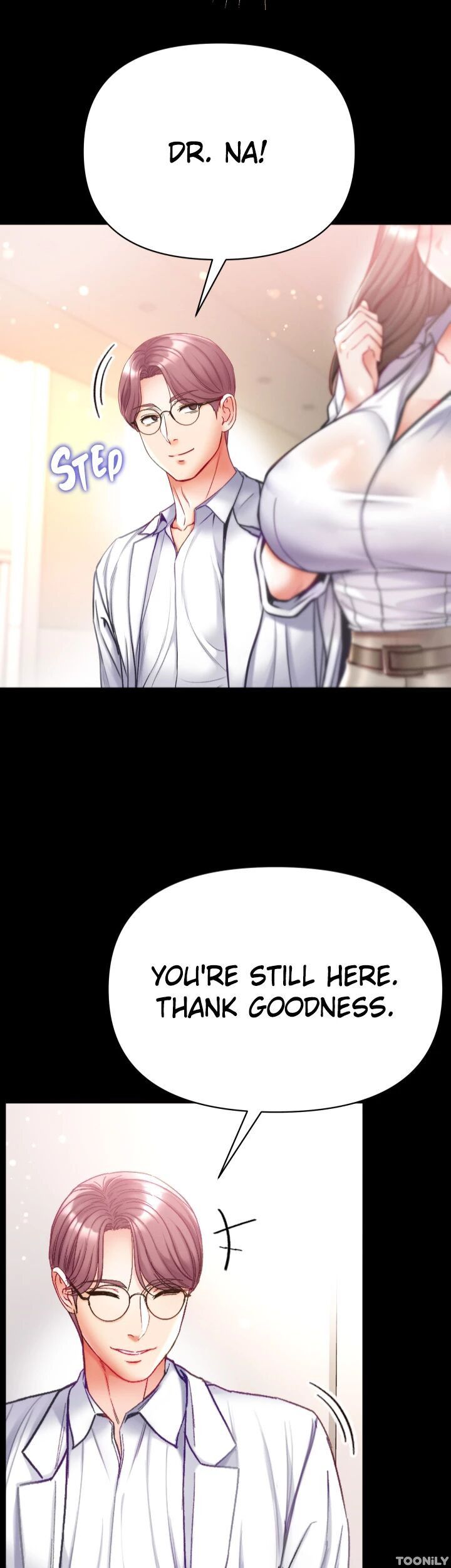 Big Sized Disciple Manhwa - Chapter 54 Page 46