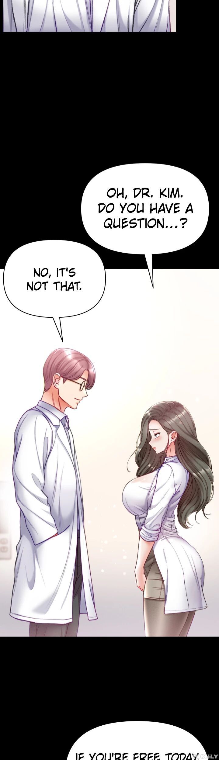 Big Sized Disciple Manhwa - Chapter 54 Page 47