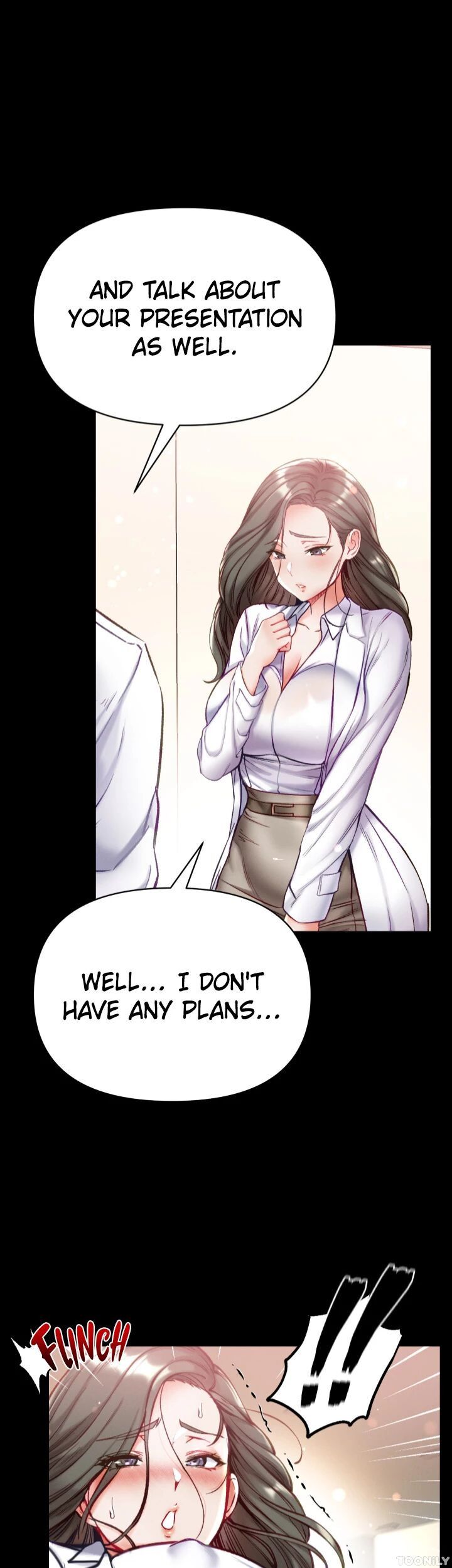 Big Sized Disciple Manhwa - Chapter 54 Page 49