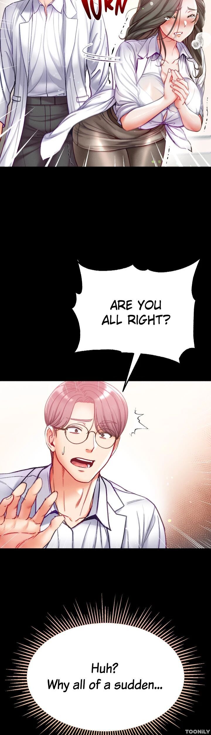 Big Sized Disciple Manhwa - Chapter 54 Page 51