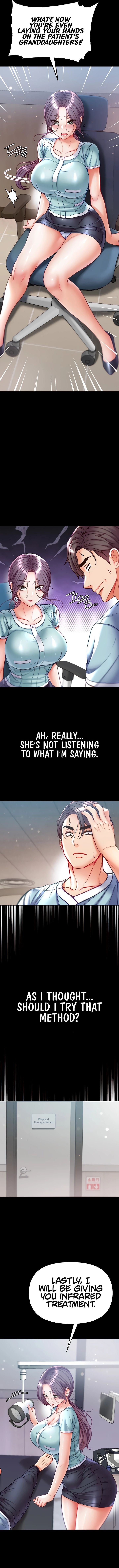 Big Sized Disciple Manhwa - Chapter 59 Page 10