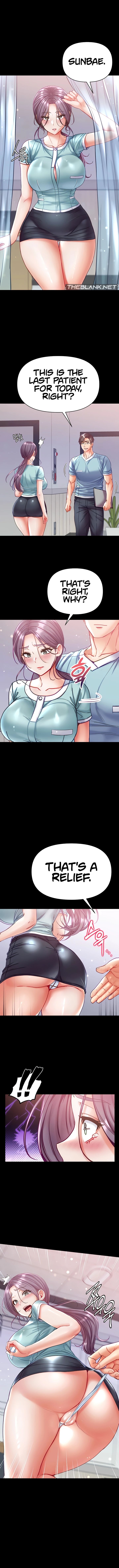 Big Sized Disciple Manhwa - Chapter 59 Page 11