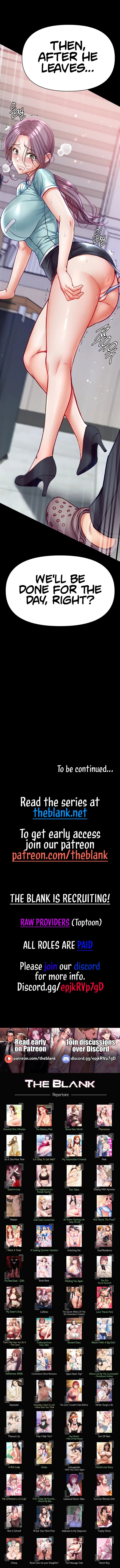 Big Sized Disciple Manhwa - Chapter 59 Page 12