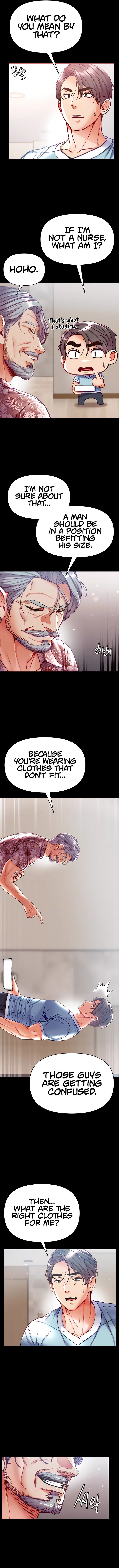 Big Sized Disciple Manhwa - Chapter 59 Page 1