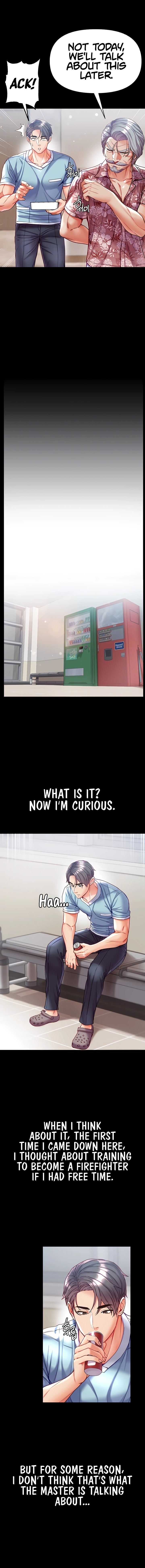 Big Sized Disciple Manhwa - Chapter 59 Page 2