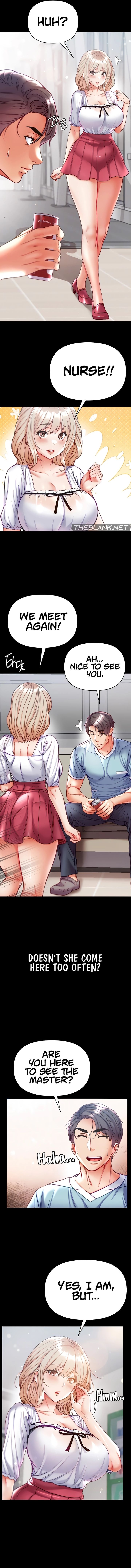 Big Sized Disciple Manhwa - Chapter 59 Page 3