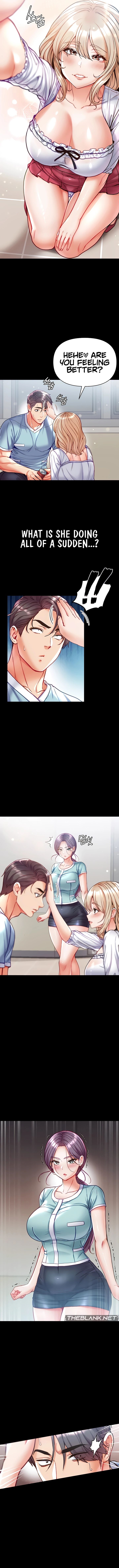 Big Sized Disciple Manhwa - Chapter 59 Page 5