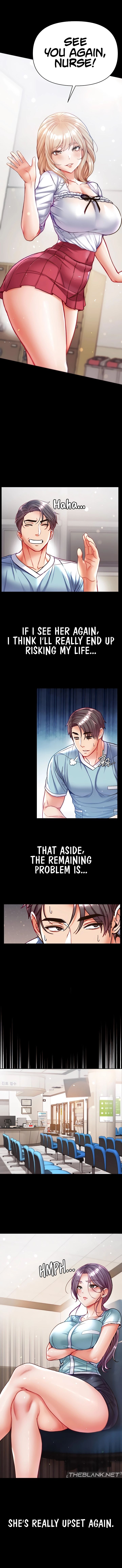 Big Sized Disciple Manhwa - Chapter 59 Page 8