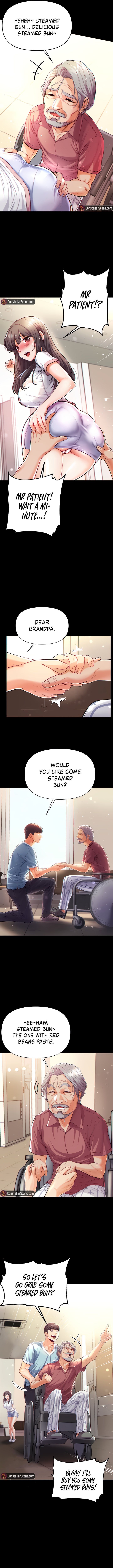 Big Sized Disciple Manhwa - Chapter 1 Page 9