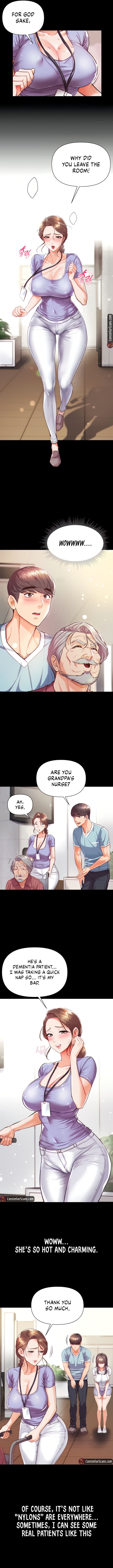 Big Sized Disciple Manhwa - Chapter 1 Page 10
