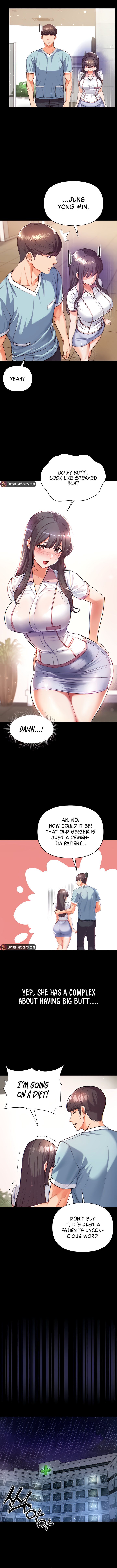 Big Sized Disciple Manhwa - Chapter 1 Page 11