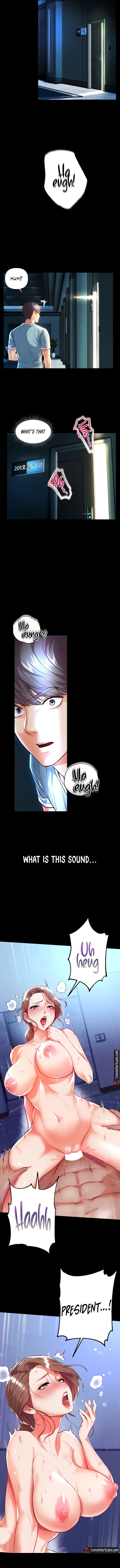 Big Sized Disciple Manhwa - Chapter 1 Page 14