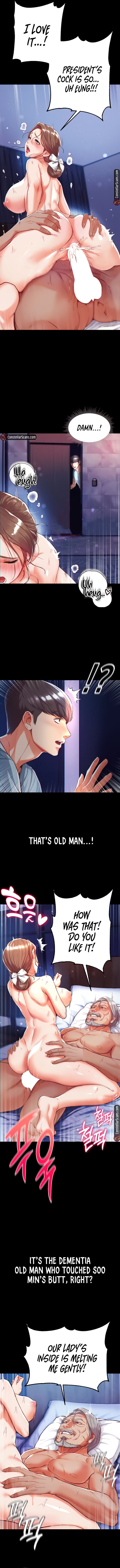 Big Sized Disciple Manhwa - Chapter 1 Page 15