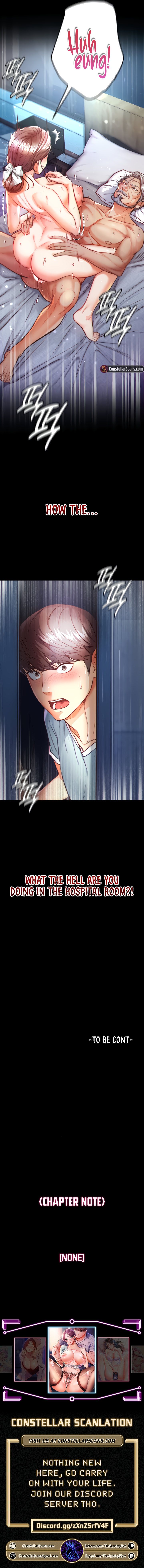 Big Sized Disciple Manhwa - Chapter 1 Page 17