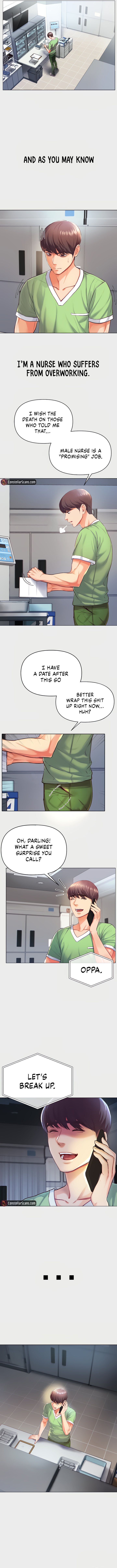 Big Sized Disciple Manhwa - Chapter 1 Page 2