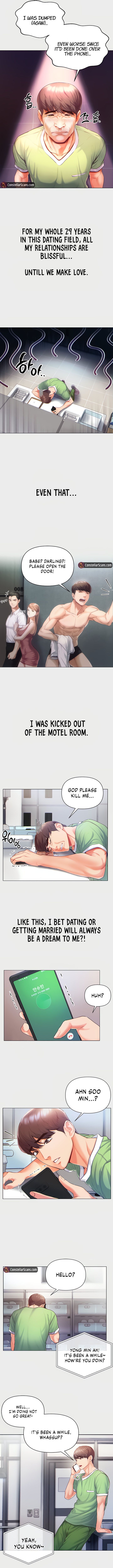 Big Sized Disciple Manhwa - Chapter 1 Page 4